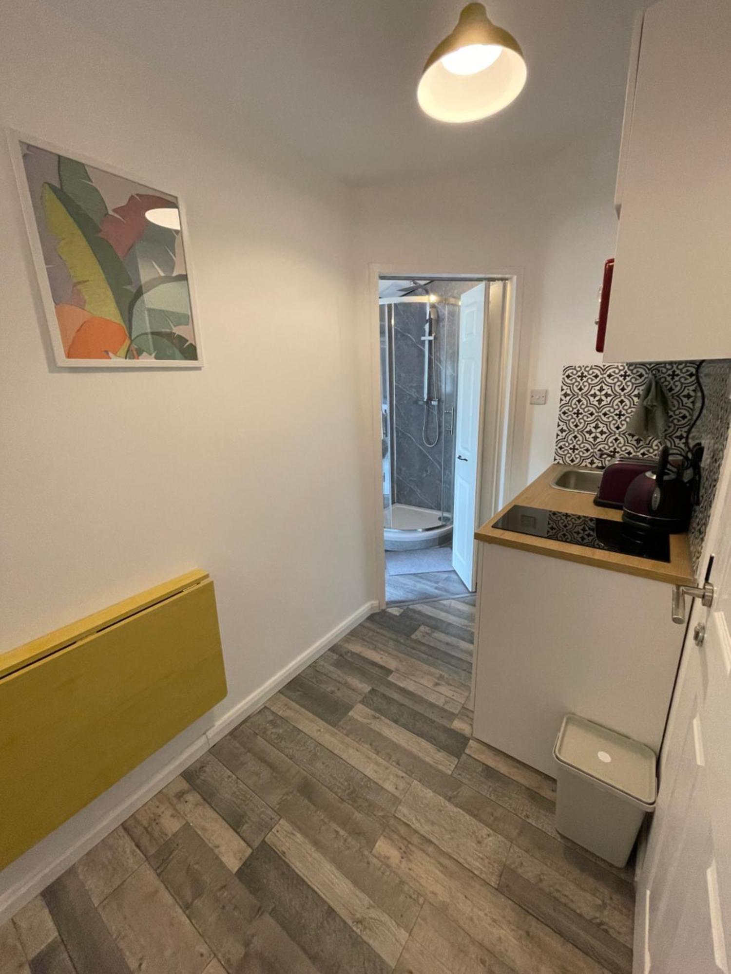 The Cosy Nook Studio #5 London Exteriör bild