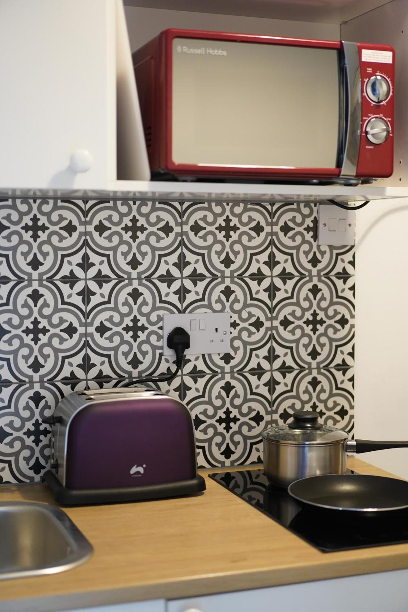 The Cosy Nook Studio #5 London Exteriör bild